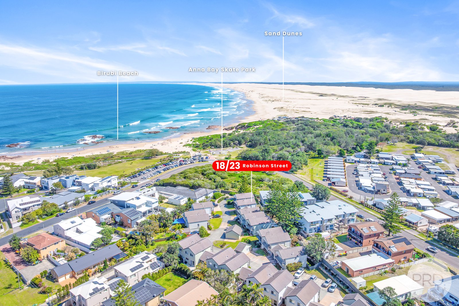 18/23 Robinson Street ANNA BAY 18