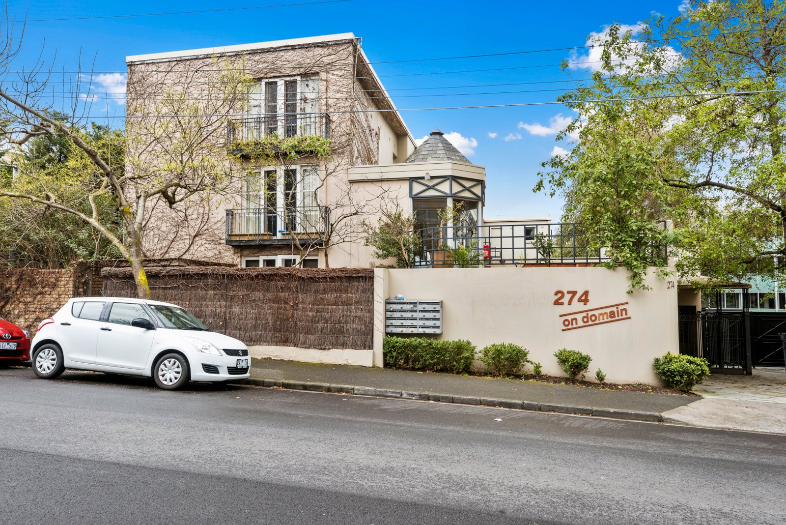 18/274 Domain Road, SOUTH YARRA VIC 3141