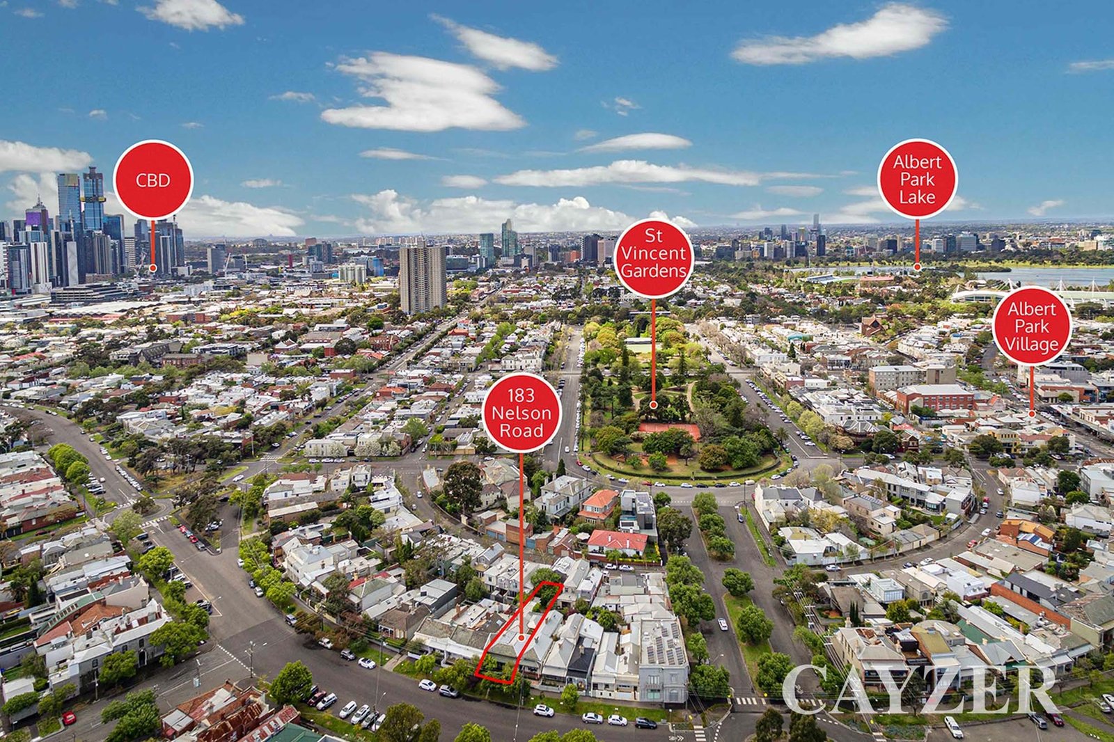 Gallery: 183 Nelson Road