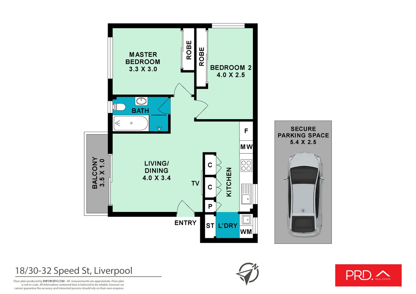 18/30-32 Speed Street LIVERPOOL 13