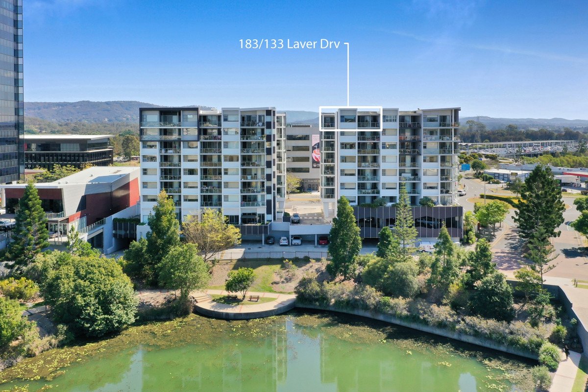 183/133 Laver Drive Robina 2