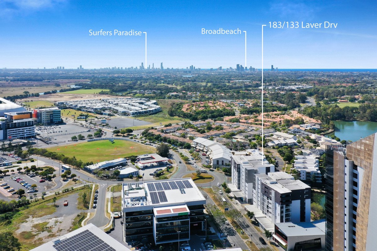 183/133 Laver Drive Robina 24