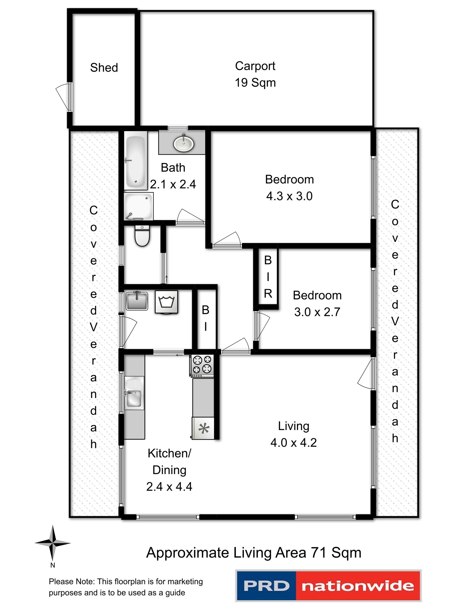 1832 Midland Highway BAGDAD 17