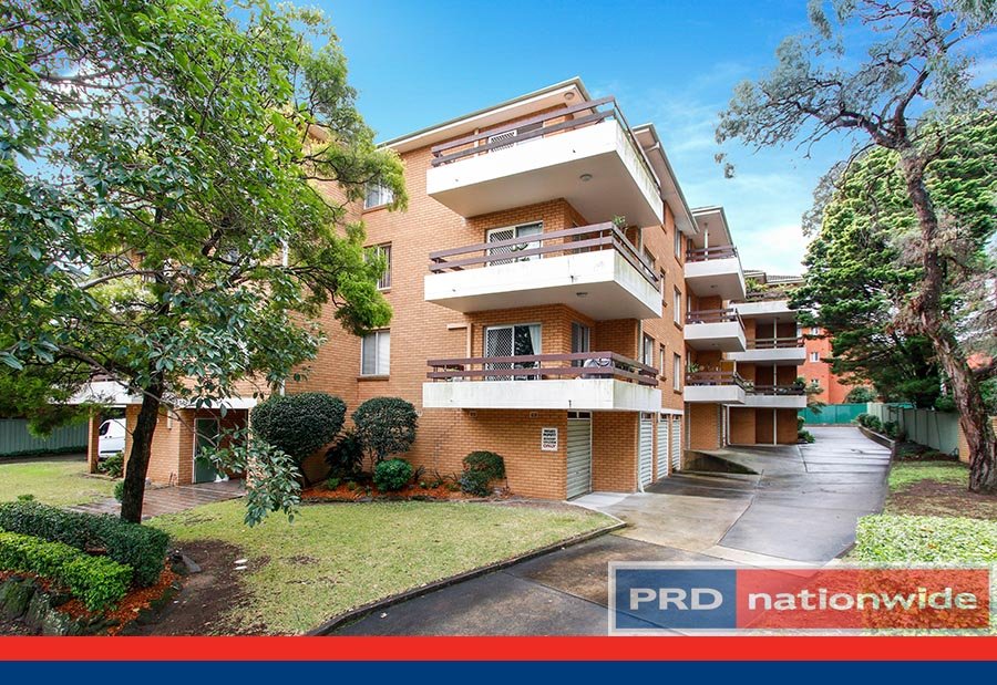 18/36 Jersey Ave Mortdale  MORTDALE 5