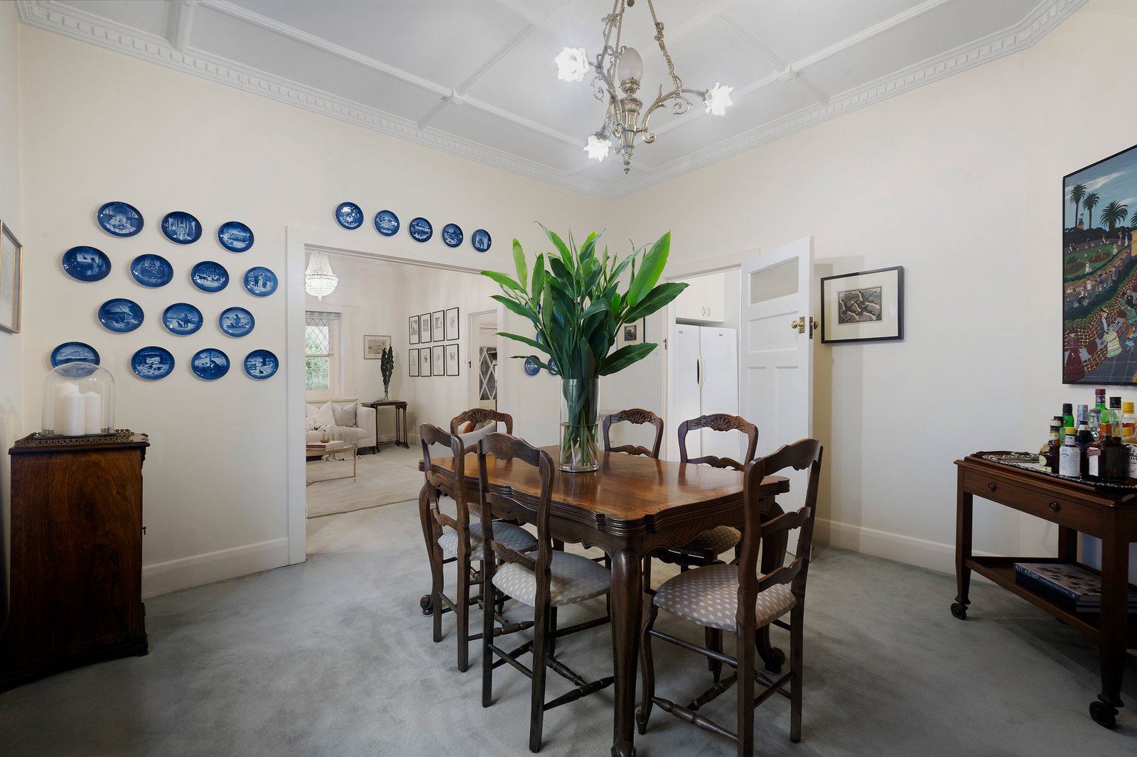 Image of dining room