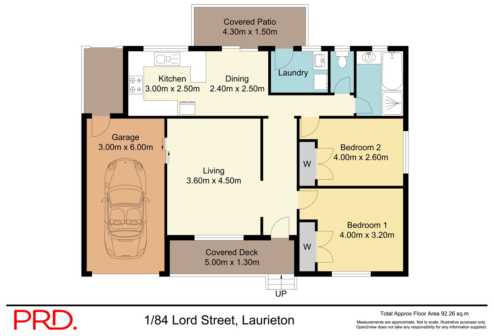 1/84 Lord Street LAURIETON 11