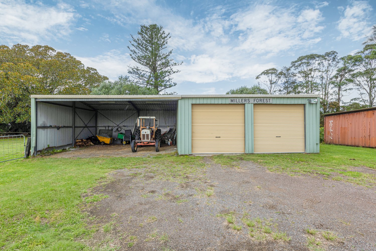 184 Scotch Creek Road MILLERS FOREST 31