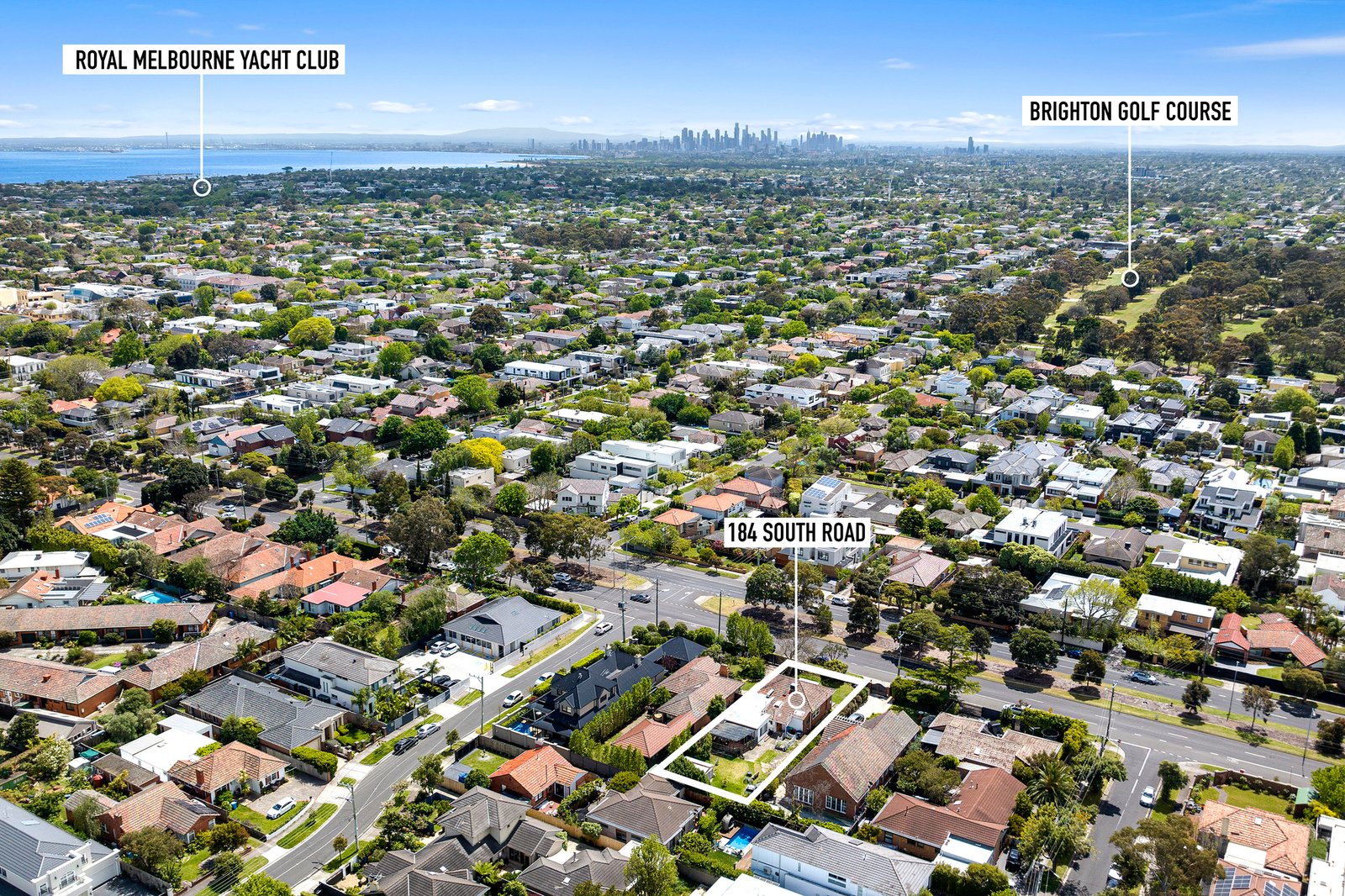 Gallery: 184 South Road