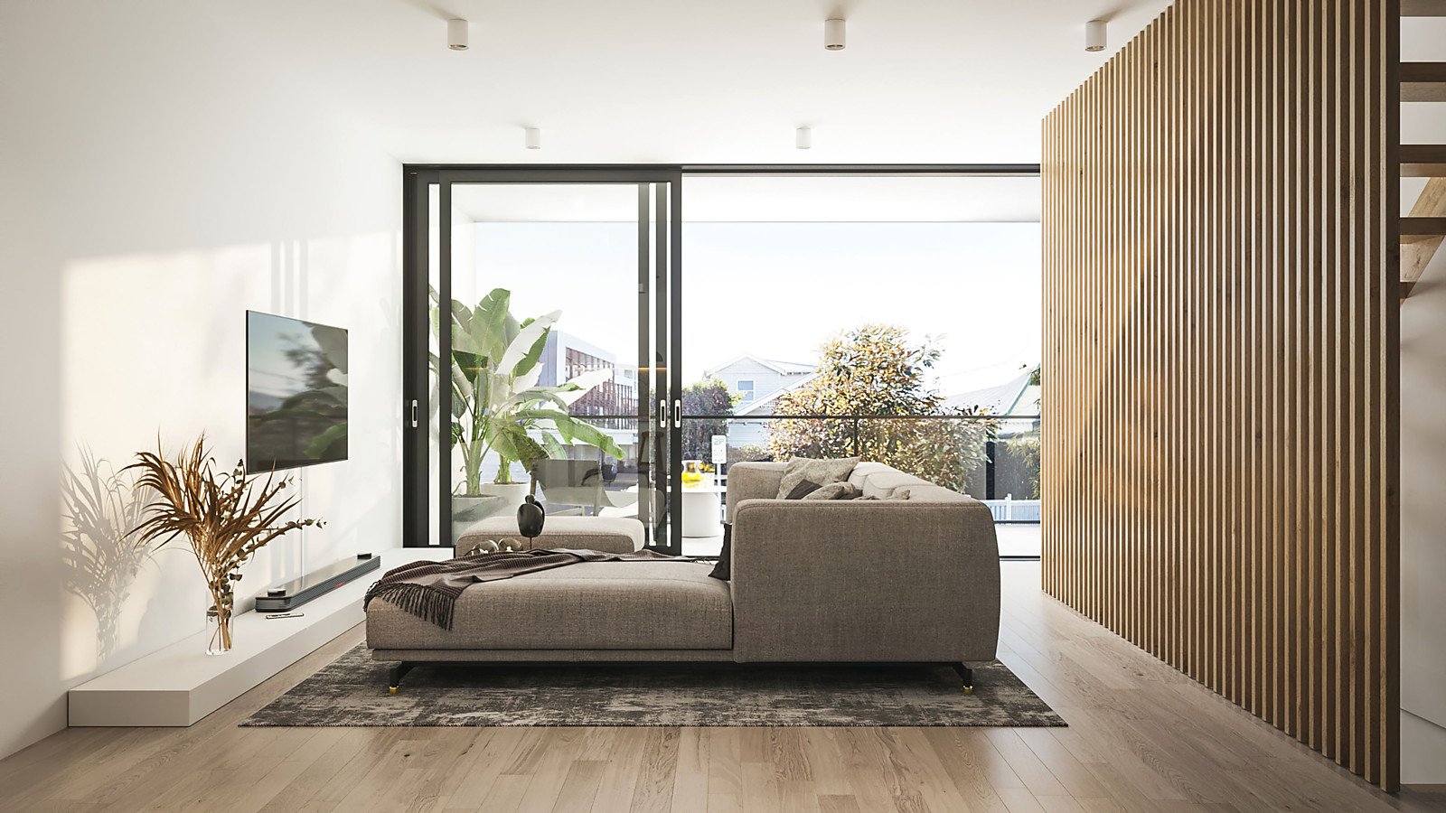 Luxurious Architecturally Designed Bespoke Living