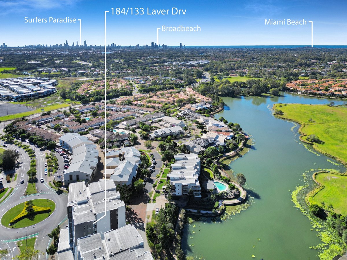184/133 Laver Drive Robina 19