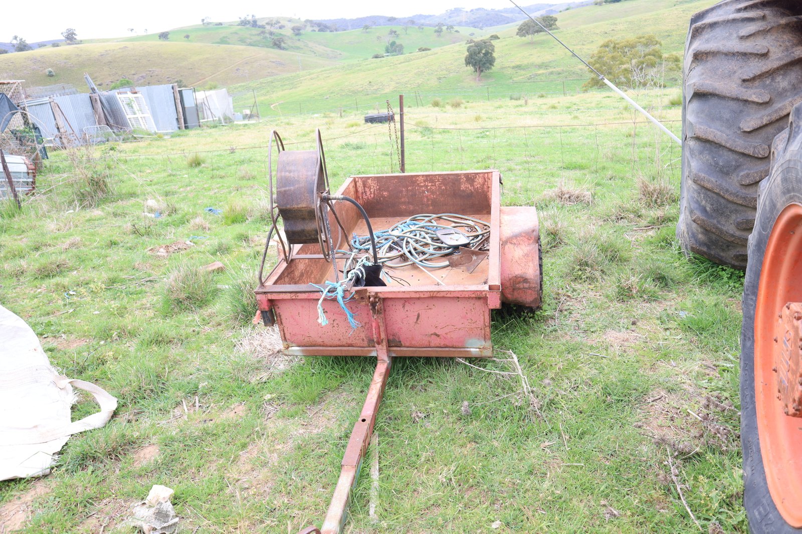 1844 Icely Road LEWIS PONDS 3