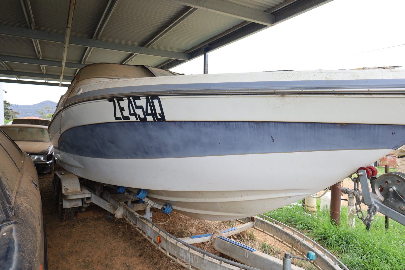 1844 Icely Road LEWIS PONDS 4