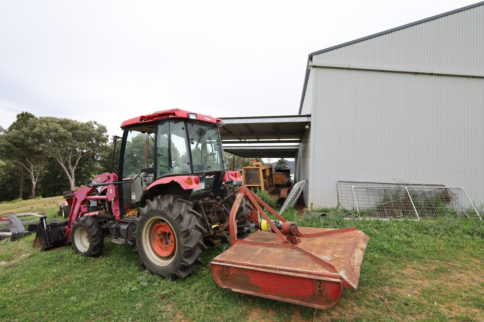 1844 Icely Road LEWIS PONDS 11