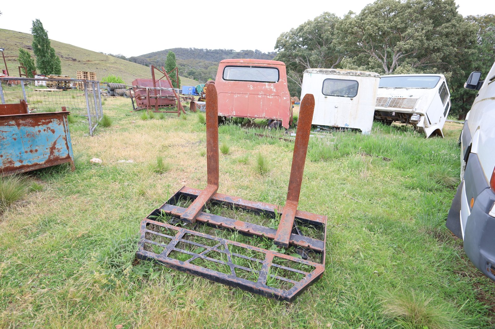 1844 Icely Road LEWIS PONDS 12