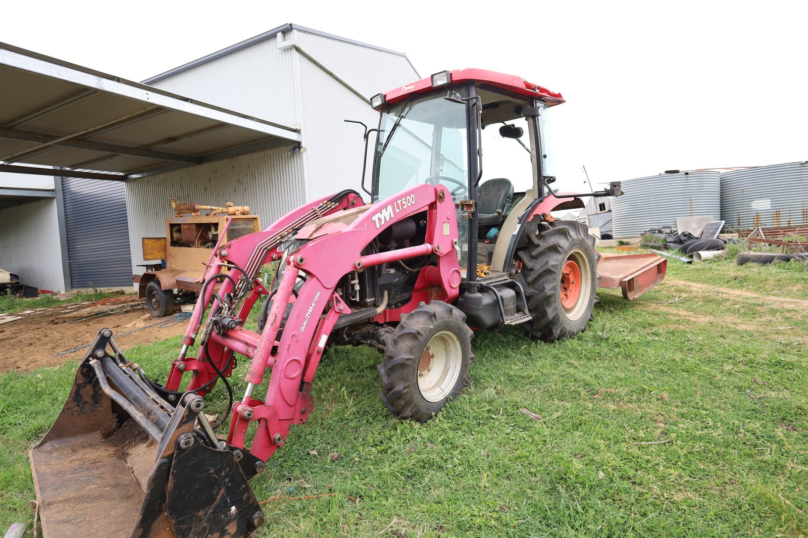 1844 Icely Road LEWIS PONDS 13