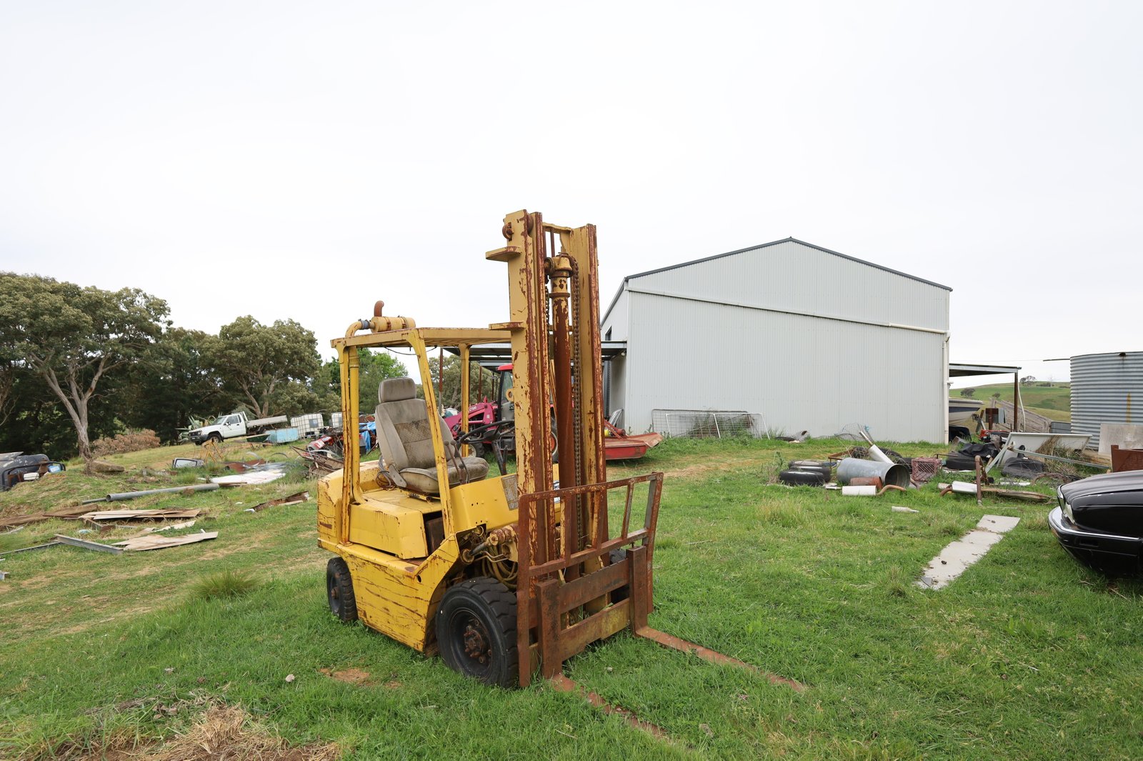 1844 Icely Road LEWIS PONDS 17