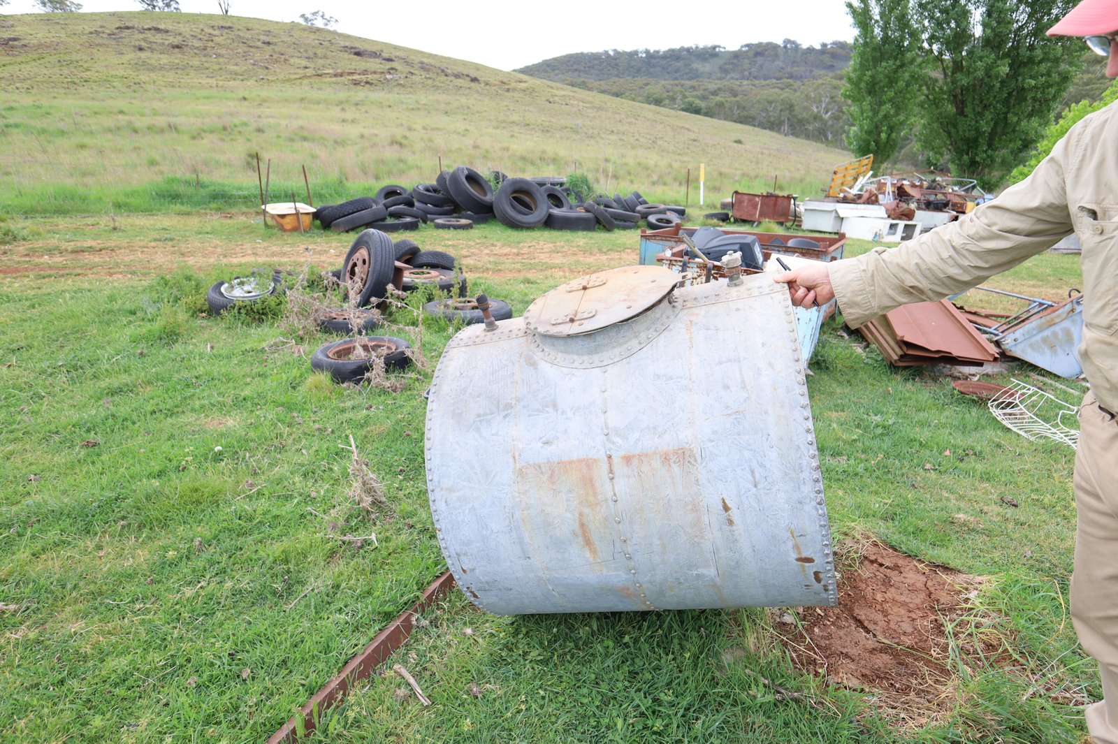 1844 Icely Road LEWIS PONDS 18