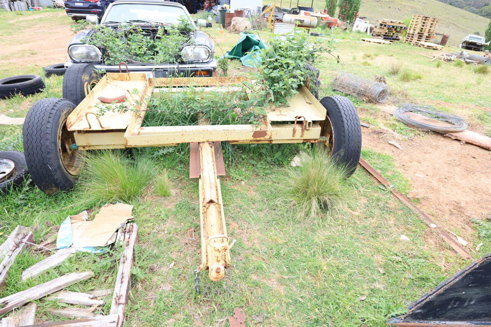 1844 Icely Road LEWIS PONDS 20