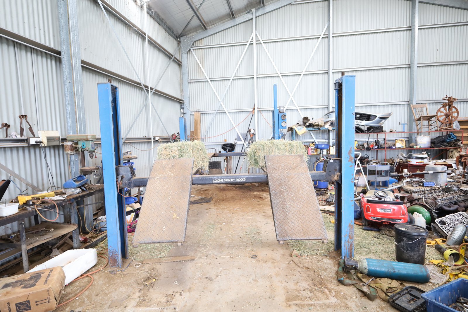 1844 Icely Road LEWIS PONDS 21