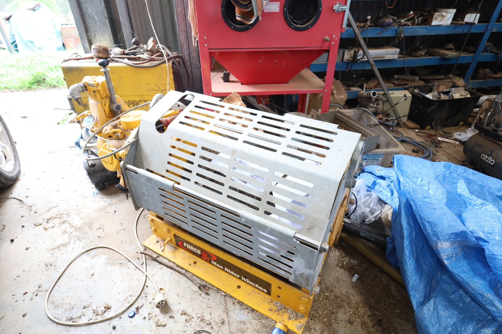 1844 Icely Road LEWIS PONDS 22