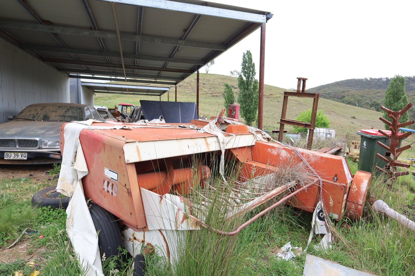 1844 Icely Road LEWIS PONDS 23