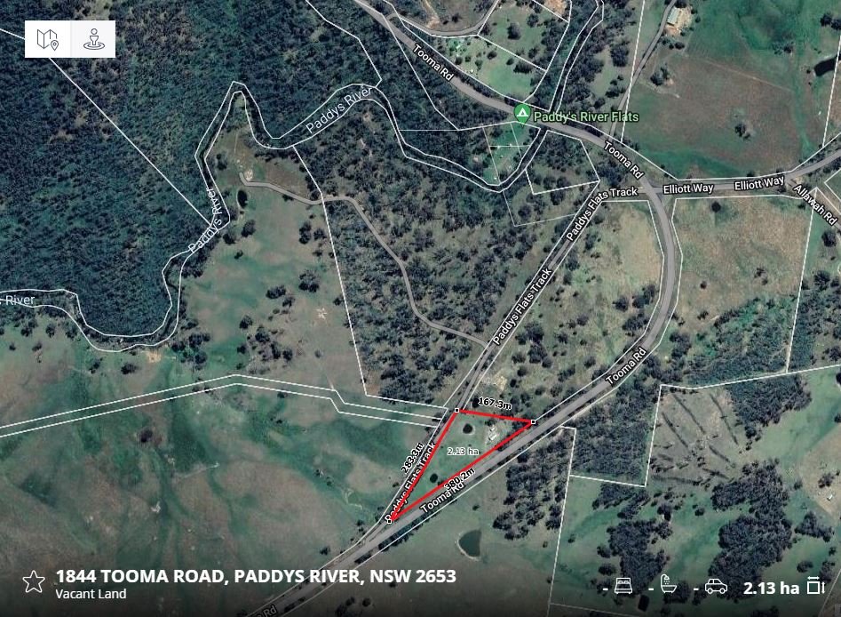 1844 Tooma Road TUMBARUMBA 24