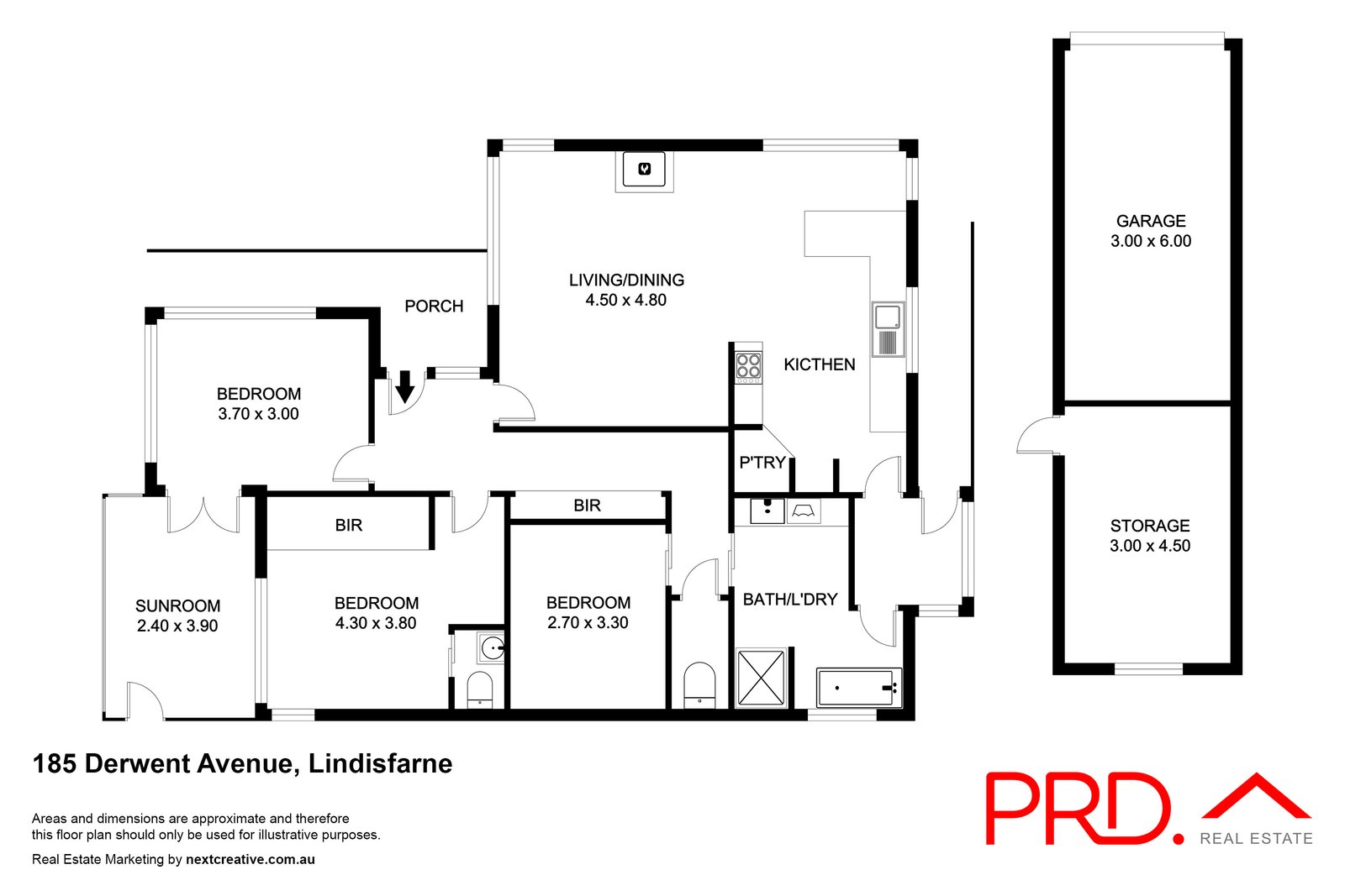 185 Derwent Avenue LINDISFARNE 14