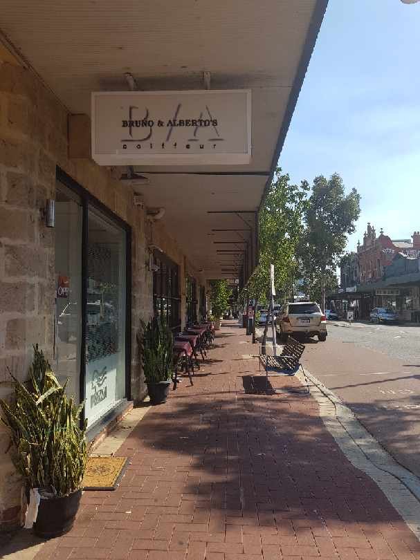 18/500 Beaufort Street HIGHGATE 9