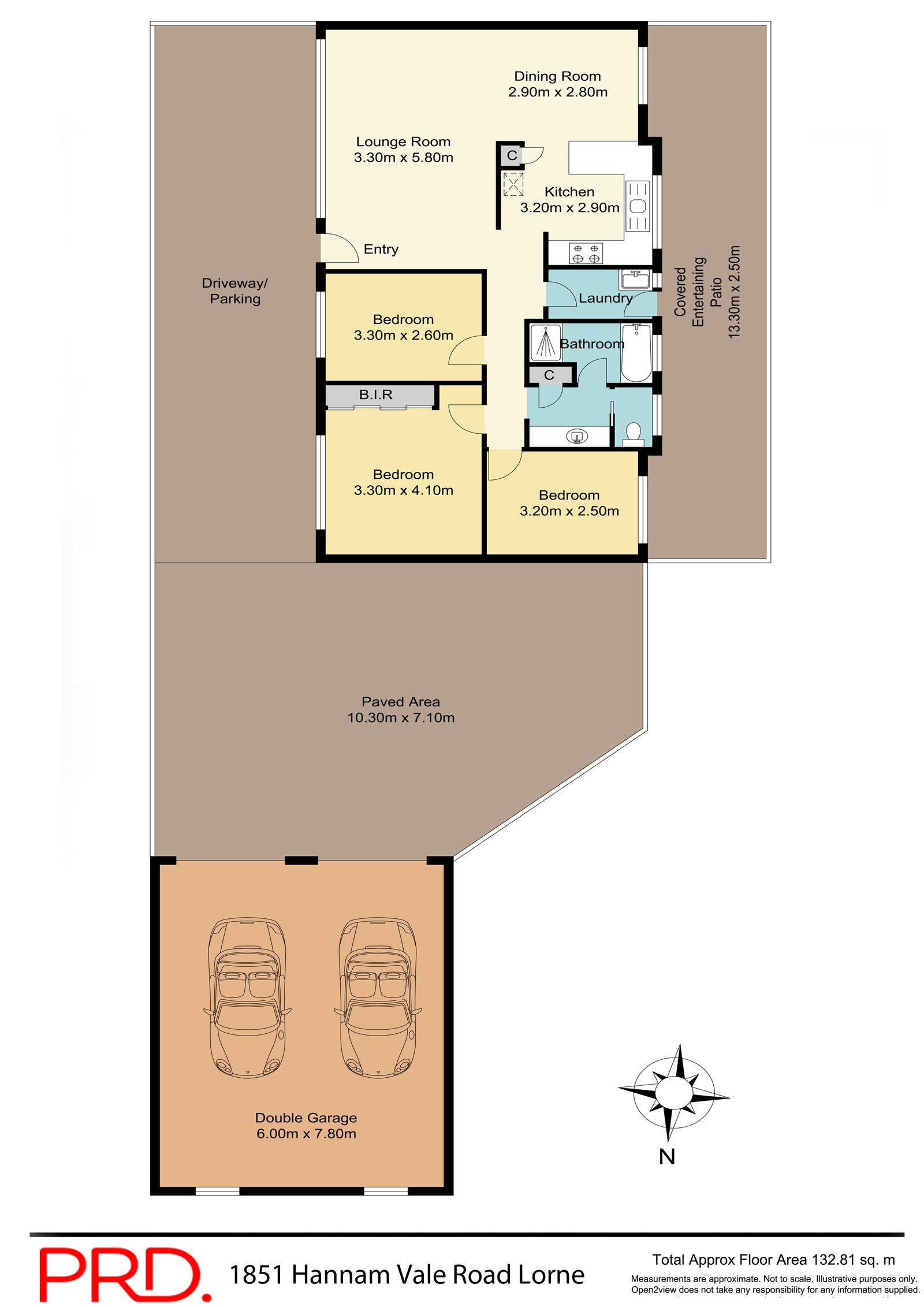 1851 Hannam Vale Road LORNE 17