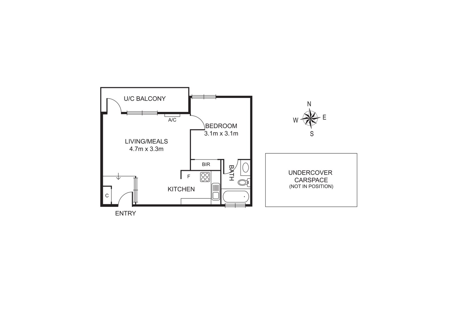 Real Estate and Property in 18/52 Sutherland Road, Armadale, VIC