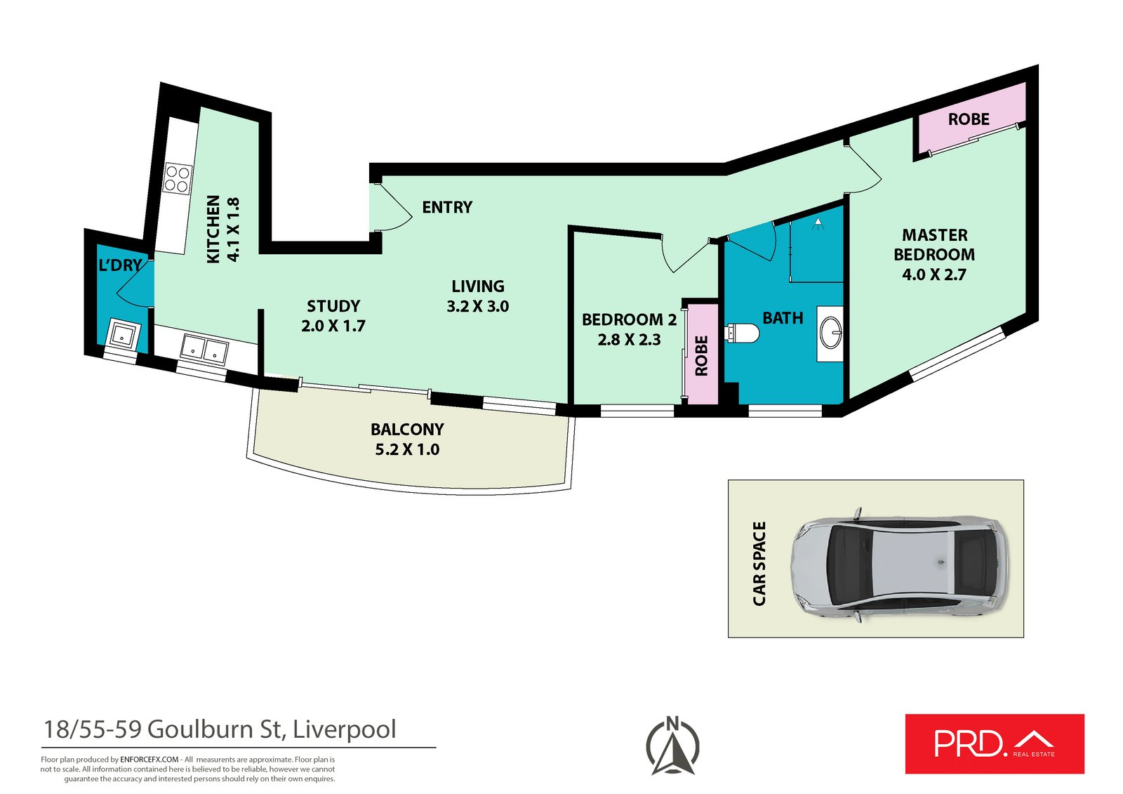 18/55-59 Goulburn Street LIVERPOOL 8