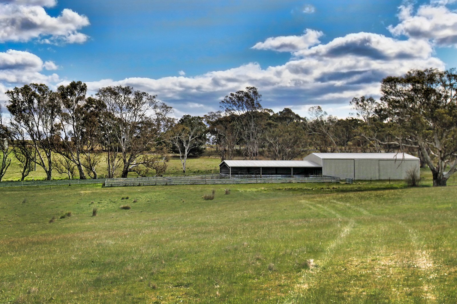 186 BendigoSutton Grange Road, Elphinstone RT Edgar