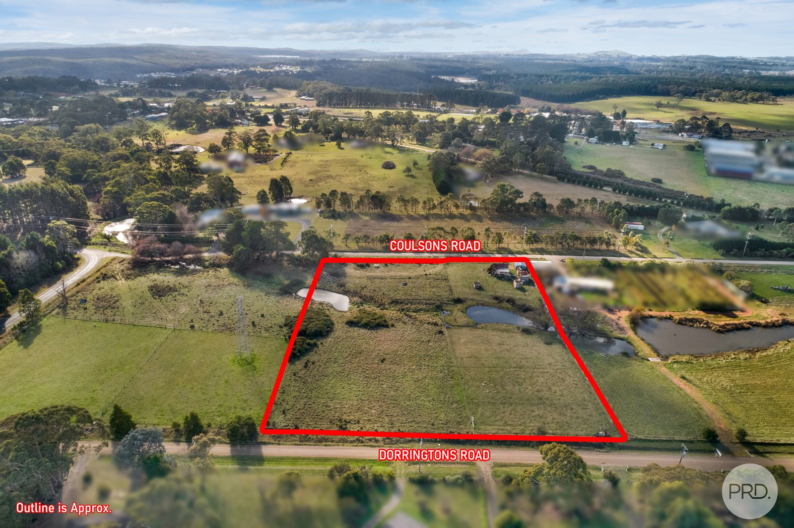 186 Coulsons Road WARRENHEIP 3