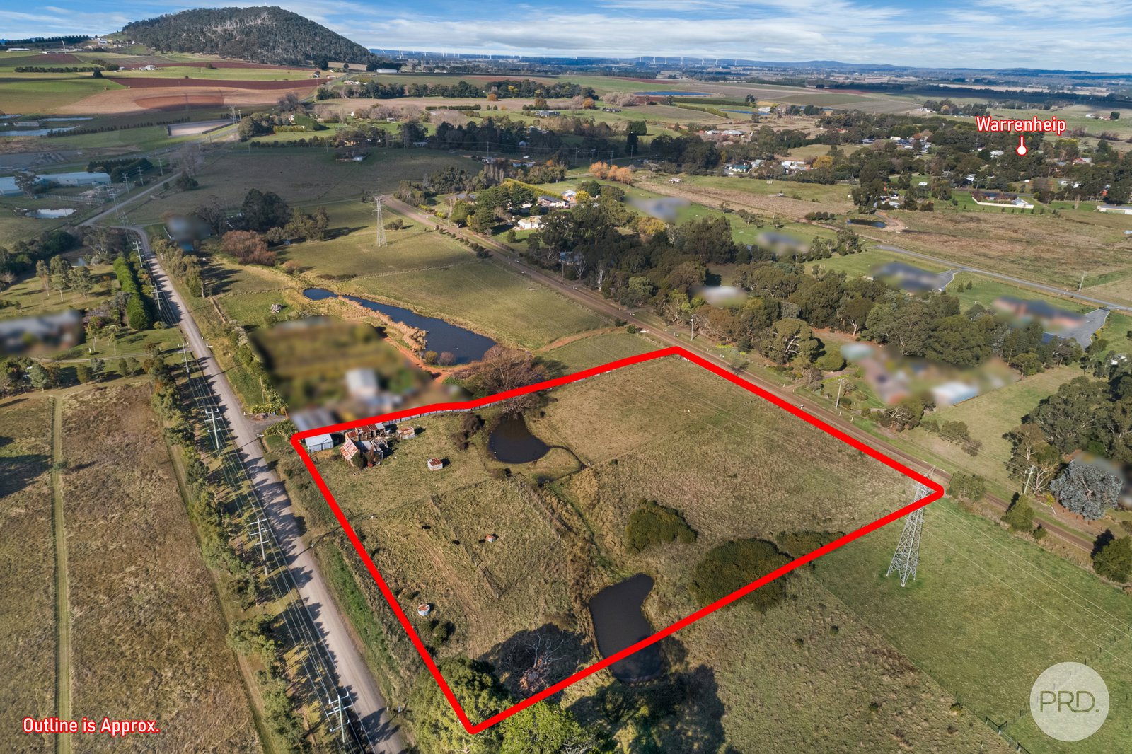 186 Coulsons Road WARRENHEIP 9