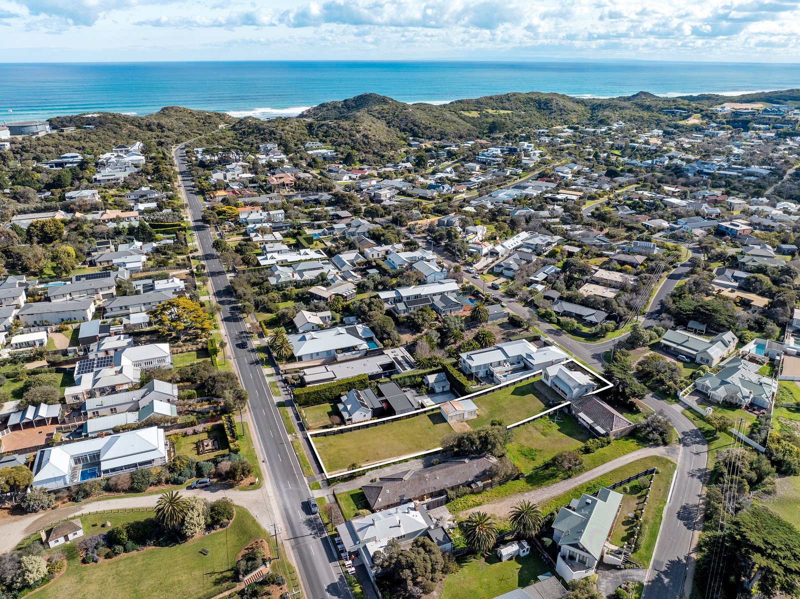 Gallery: 186 Ocean Beach Road