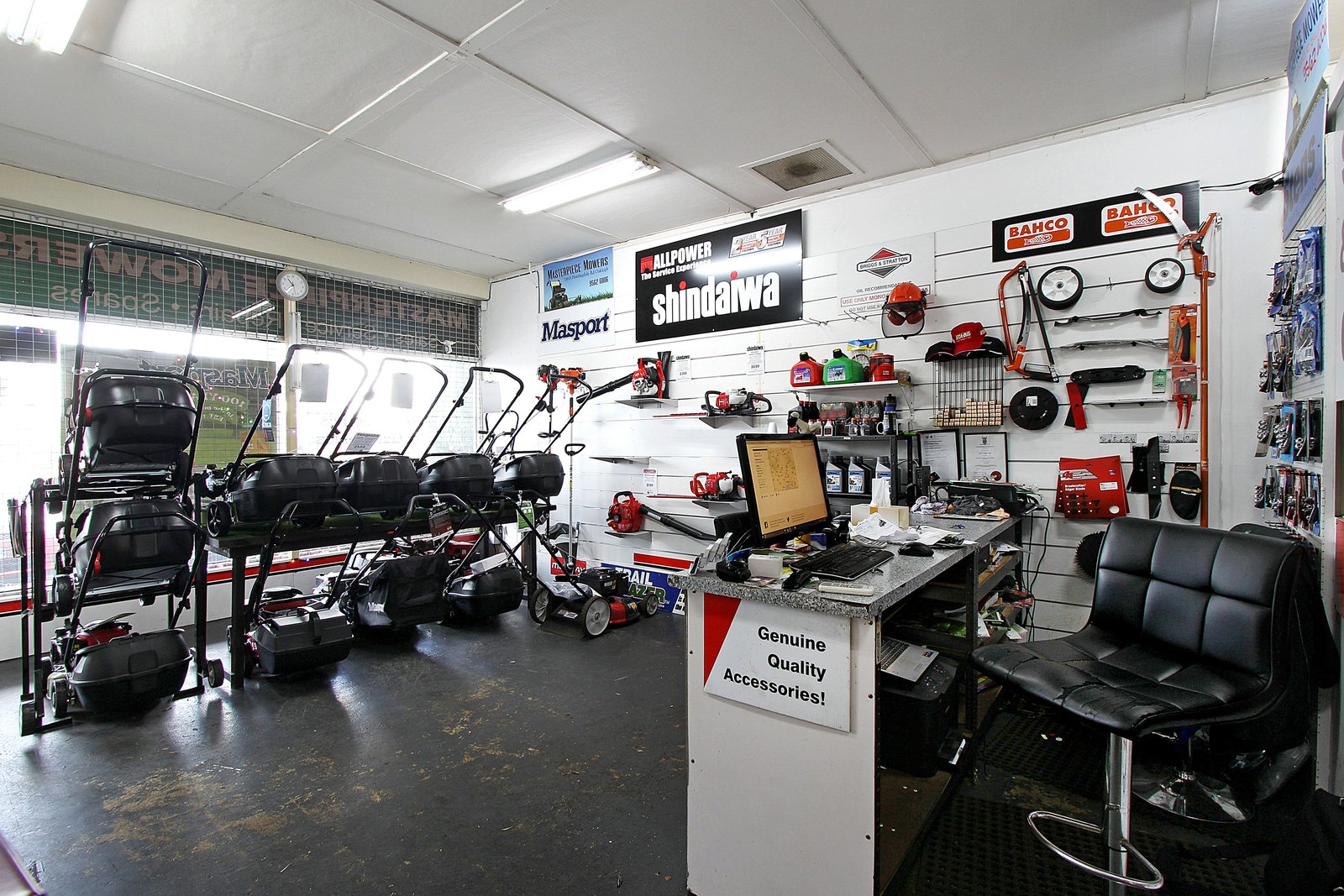 Gallery: 186A Huntingdale Road