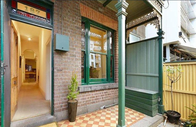 Gallery: 187 Rouse Street