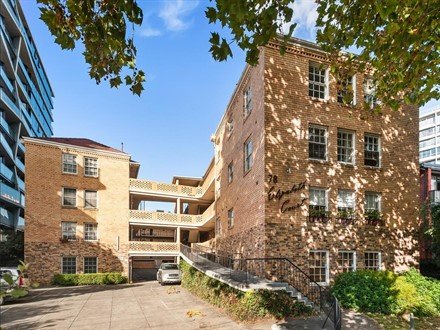 Real Estate and Property in 18/78 Queens Road, Melbourne, VIC