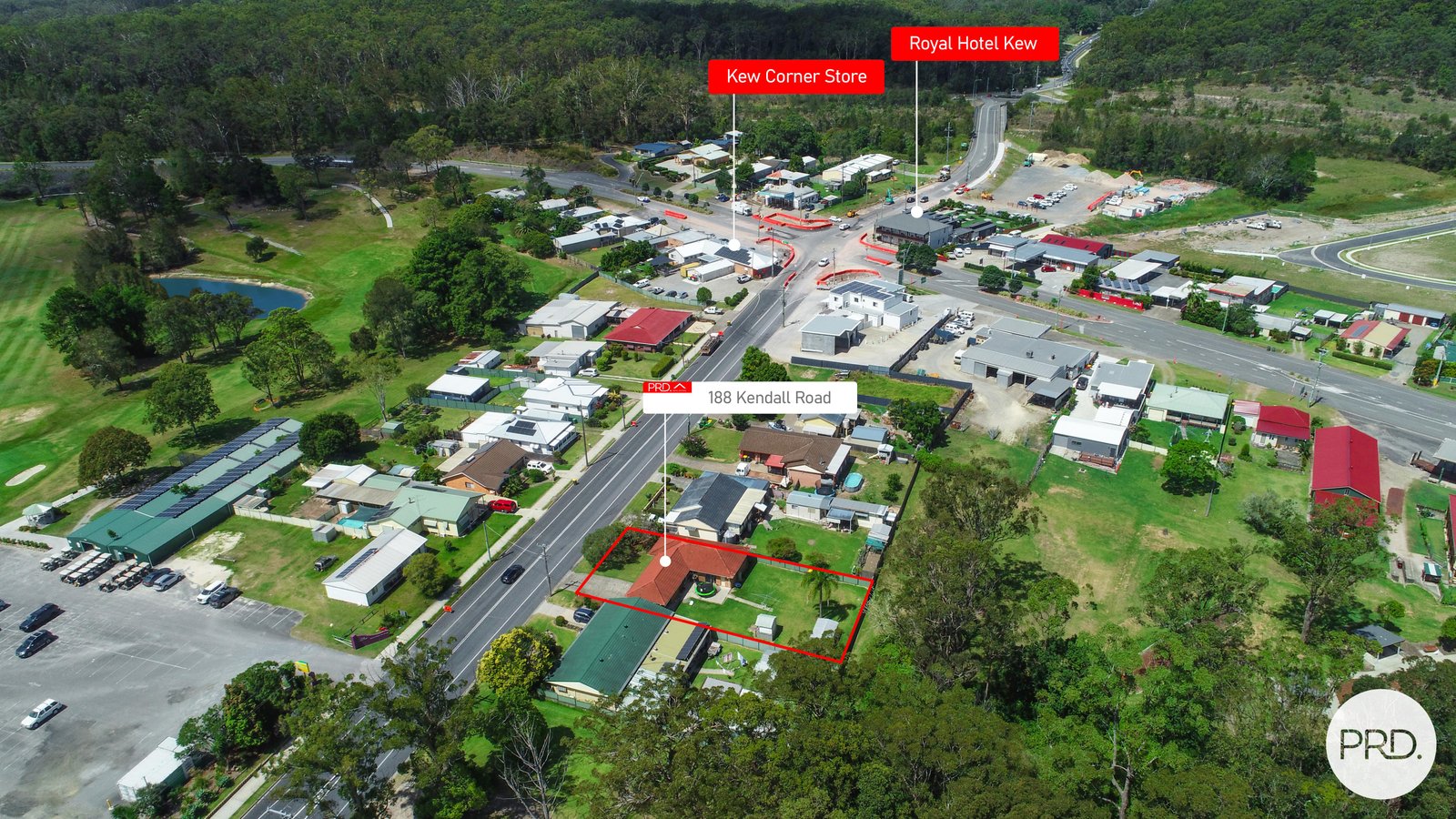 188 Kendall Road KEW 4