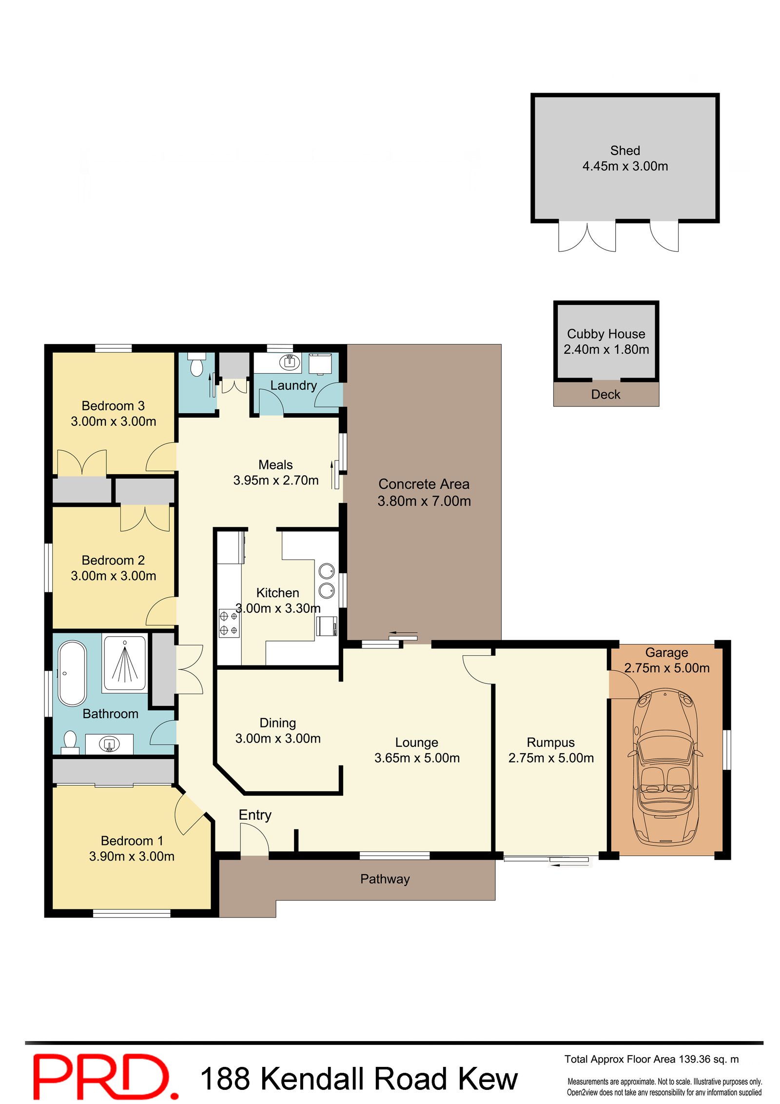 188 Kendall Road KEW 17