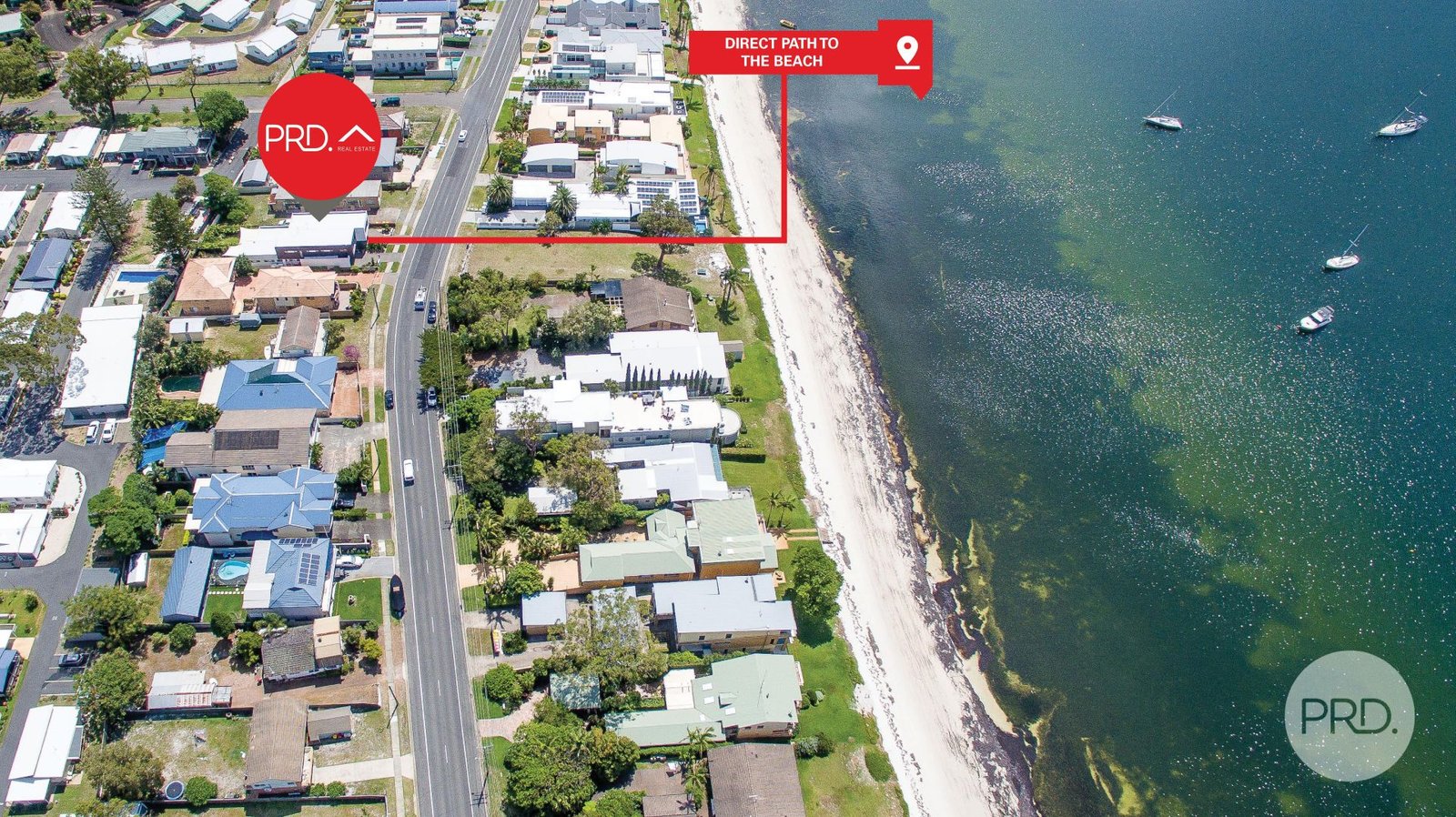 188 Soldiers Point Road.  SALAMANDER BAY 2