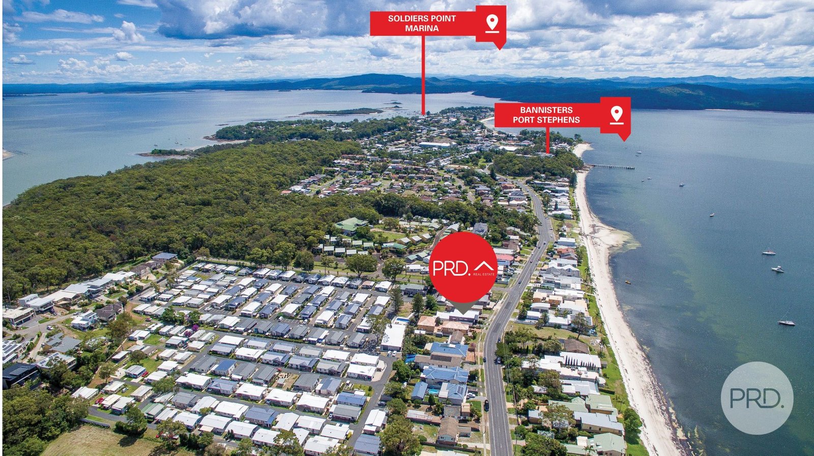 188 Soldiers Point Road.  SALAMANDER BAY 5