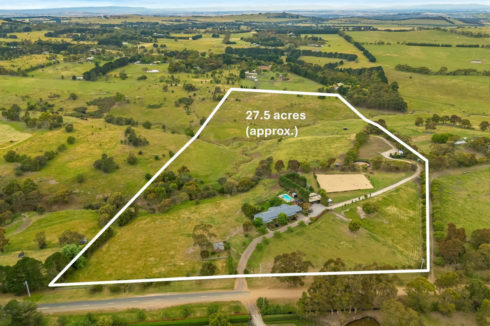 Real Estate and Property in 189-193 Blackhill Road, Toolern Vale, VIC