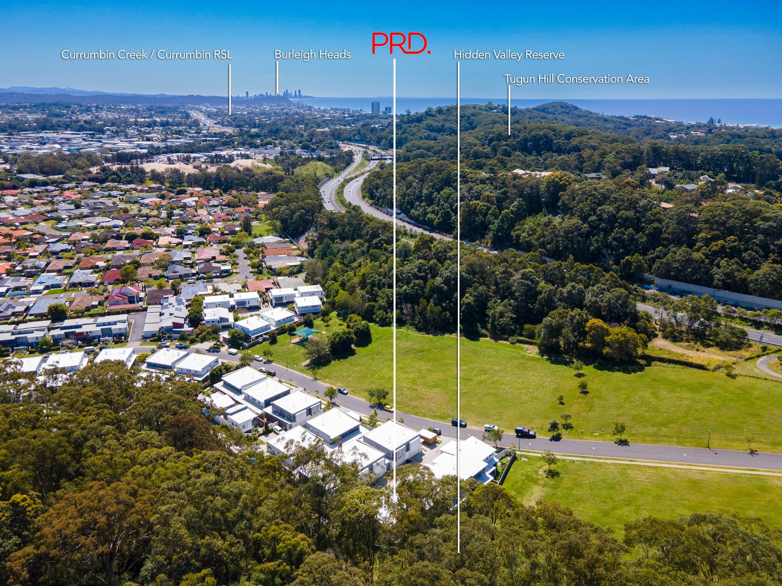 18/9 Border Drive North, CURRUMBIN WATERS QLD 4223