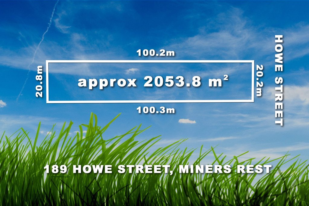 189 Howe Street MINERS REST 1
