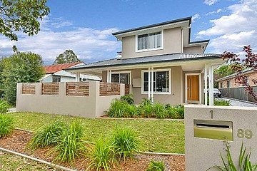 1/89 Penrose Crescent SOUTH PENRITH 1