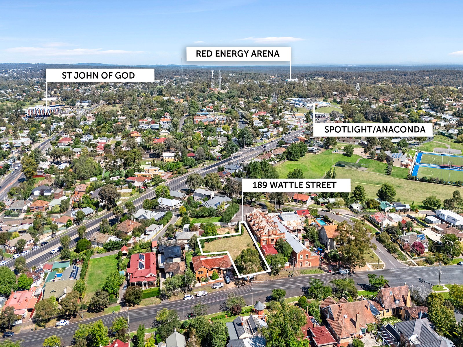 Gallery: 189 Wattle Street