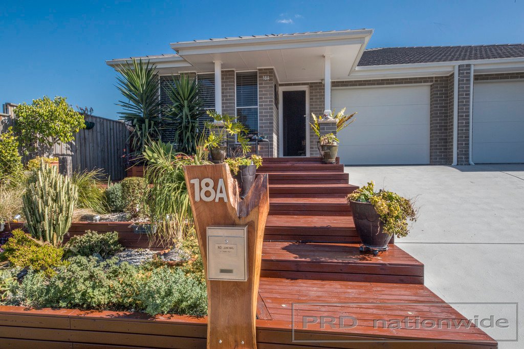 18a Dunnart Street ABERGLASSLYN 1