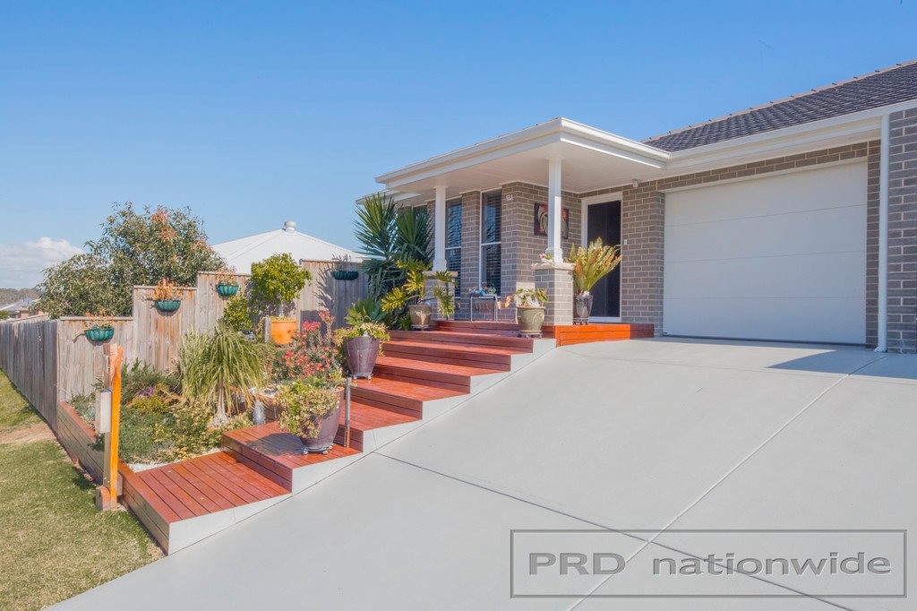 18a Dunnart Street ABERGLASSLYN 2