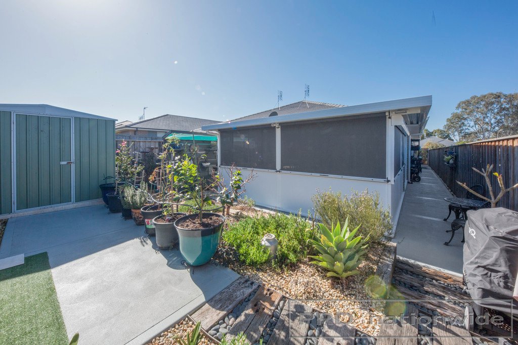 18a Dunnart Street ABERGLASSLYN 15